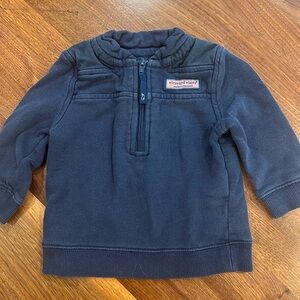 Vineyard Vines Dreamcloth Shep Shirt- 3-6 month